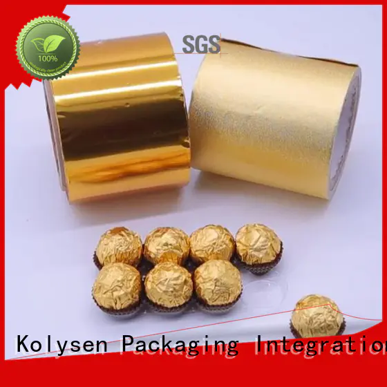wrapping colored foil paper manufacturers for wrapping chewing gum