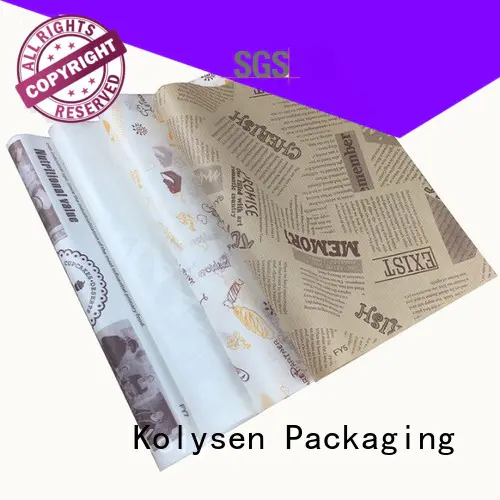 Kolysen foil for chocolate wrapping china products online for wrapping chewing gum