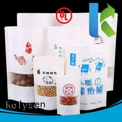 Kolysen bag craft paper Supply used to pack coffee