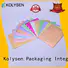 Kolysen sandwich wrap paper for business for wrapping confectionery