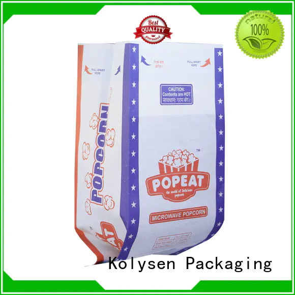 Best kernels popcorn oil manufacturers for food packaging