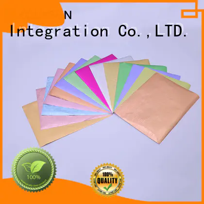 environmental chocolate wrapper for business for pharmaceutical