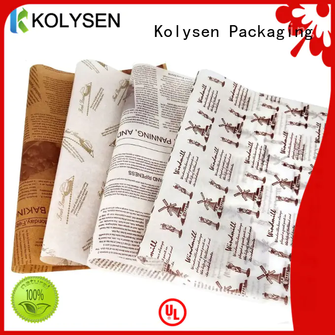 Kolysen Wholesale pp cup sealing film buy products from china for wrapping sauce