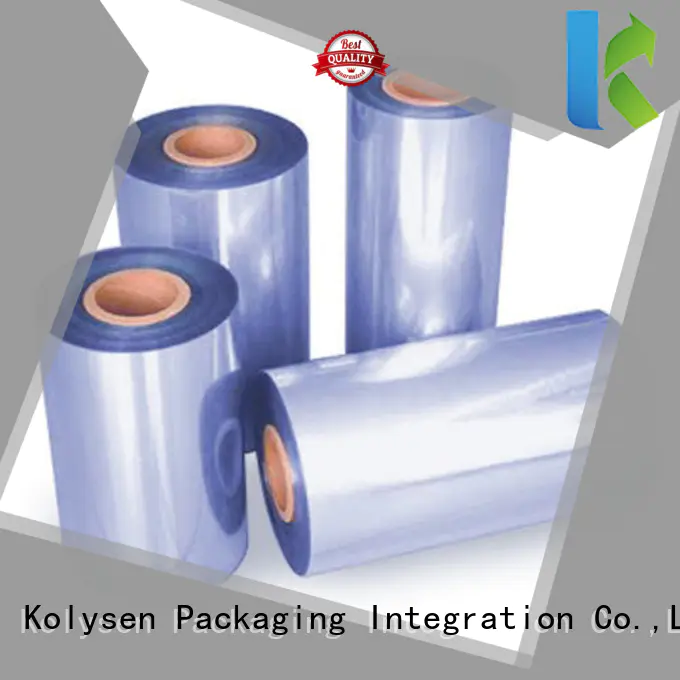 High-quality heat wrap packaging for business for Food & beverage industries