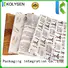 Kolysen Custom wax paper crafts for business For food packing